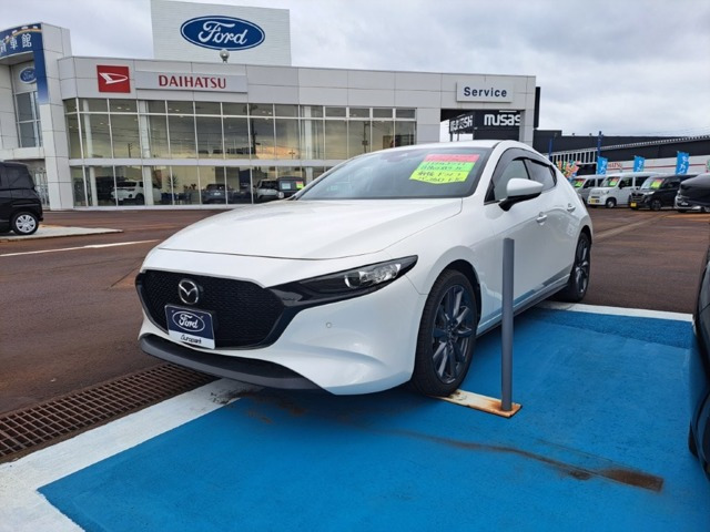 MAZDA3ファストバック 1.5 15S ツーリング