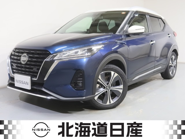 キックス 1.2 X FOUR (e-POWER) 4WD