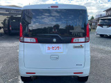 リアからの画像