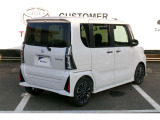 タントカスタム RS 