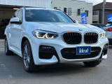 X3 xドライブ20d Mスポーツ ディーゼル 4WD 