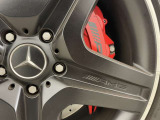 ブラックペイント20インチAMG 5ツインスポークアルミホイール