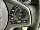 クルーズコントロールを装備しています。高速道路などで一定の速度で走ってくれるので運転が楽ですよ!速度を設定できますので、スピードの出しすぎにも注意できます。