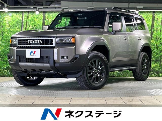 ランドクルーザー250 2.7 VX 4WD