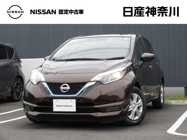 ノート 1.2 e-POWER X 
