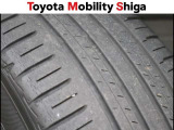 タイヤの残り溝もまだまだ十分あります。