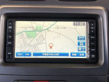 ドライブやレジャーのマストアイテム!快適なドライブをサポートする純正メモリーナビ&ワンセグTV装着!