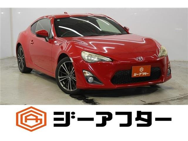 86 2.0 GT 禁煙車 6速MT Panasonicナビ フルセグ