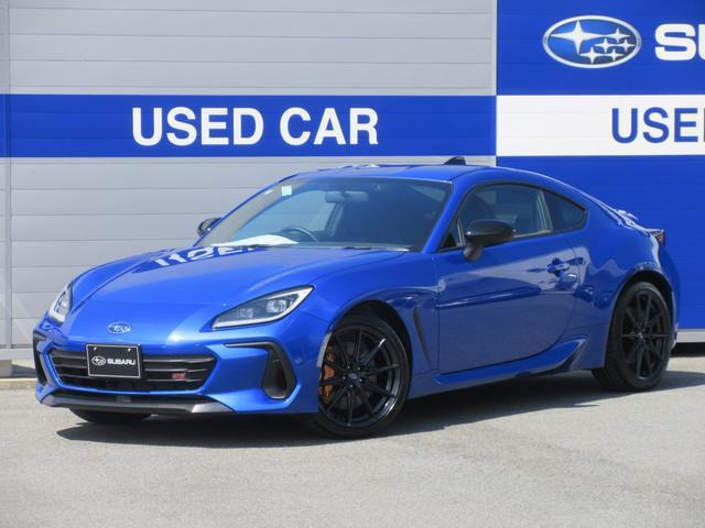 BRZ 2.4 STI スポーツ 