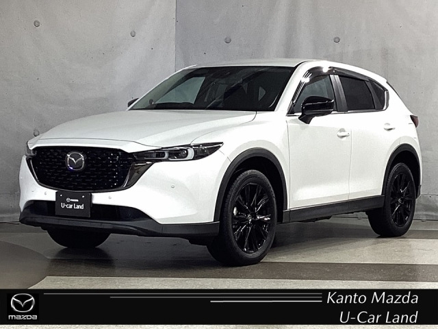 CX-5 2.0 20S ブラックトーンエディション 