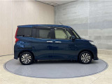 全車1年間の走行距離無制限のロングラン保証付きです。また、さらに安心をお求めの方には1年〜2年の保証延長ができる「ロングラン&alpha;保証」(有償)もお選びいただけます。