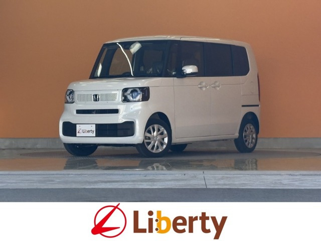 N-BOX 660 4WD