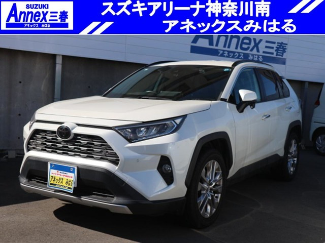 RAV4  2.0 G Zパッケージ 4WD
