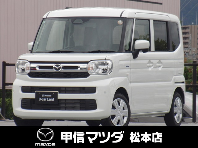 フレアワゴン XG 4WD 