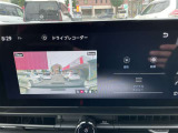 ライン装着コネクトナビ連動前後ドラレコ装備☆ドライブレコーダー映像をナビ画面で確認できます。