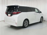 アルファード ハイブリッド 2.5 Z E-Four 4WD 