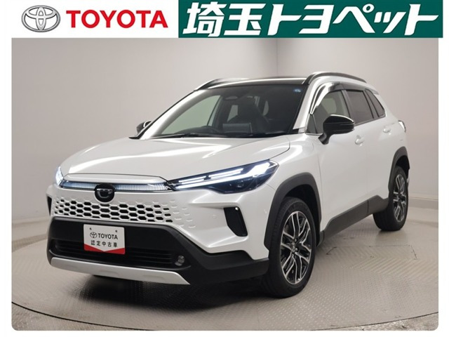 カローラクロス 1.8 ハイブリッド Z