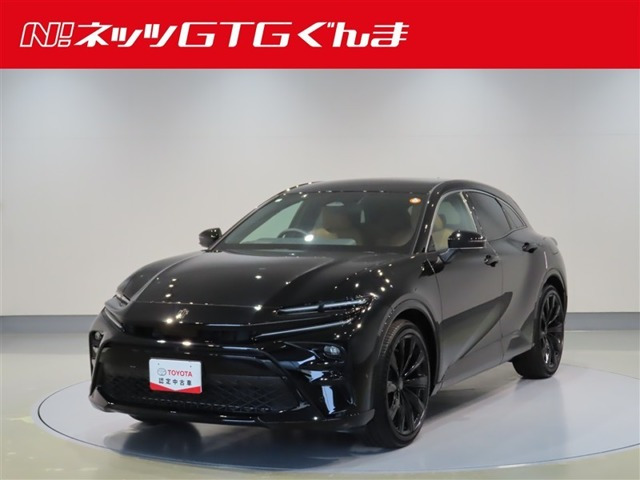 クラウンスポーツ 2.5 Z E-Four 4WD