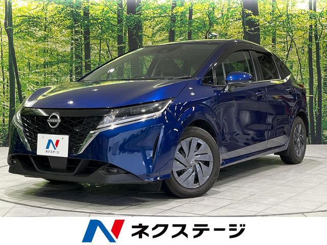 ノート 1.2 S FOUR 4WD