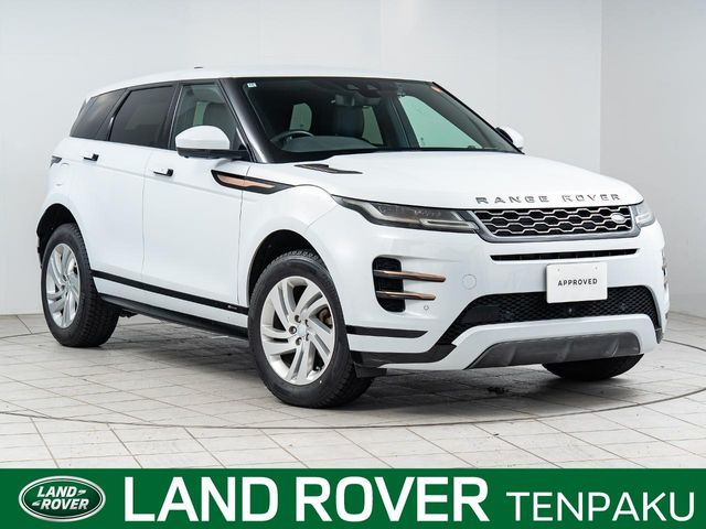 レンジローバーイヴォーク Rダイナミック S 2.0L P250 4WD 