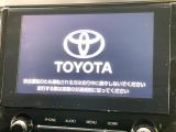 【大画面ナビ】人気の大型9インチナビを装備。存在感のある大画面はインパクト大!ナビ利用時のマップ表示は見やすく、テレビやDVDは臨場感がアップ!いつものドライブがグッと楽しくなります♪