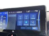 お気に入りの曲をBluetoothで再生できます♪ ドライブがさらに楽しくなりますよ♪
