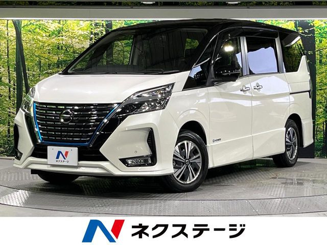 セレナ 1.2 e-POWER ハイウェイスターV 