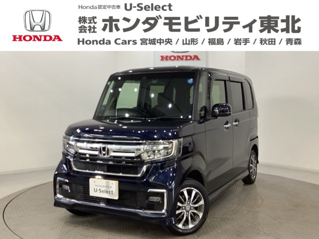 N-BOXカスタム L 4WD