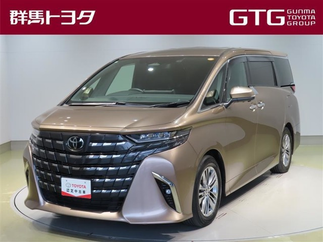 アルファード ハイブリッド 2.5 Z