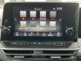 純正メモリーナビ付いています☆オーディオ類の機能も充実しています。