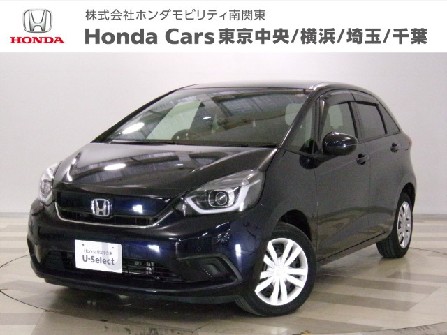 フィット 1.5 e:HEV ホーム
