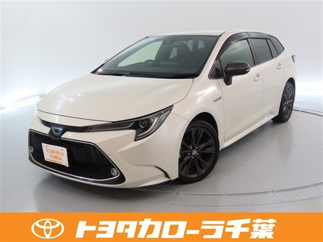 カローラツーリング 1.8 ハイブリッド W×B 
