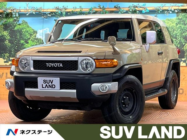 FJクルーザー ベースグレード