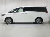 アルファード ハイブリッド 2.5 Z E-Four 4WD 