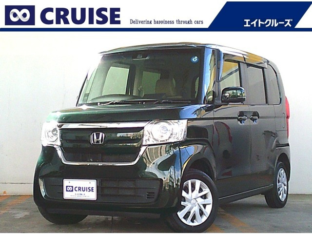N-BOX G L ホンダセンシング 4WD