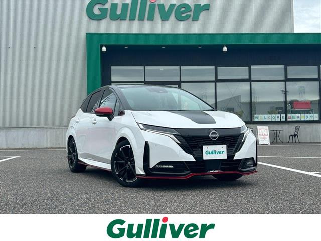 ノートオーラ 1.2 NISMO ワンオーナー 修復歴無し