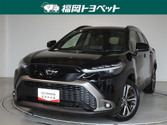 カローラクロス 1.8 Z