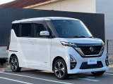 ルークス ハイウェイスター Gターボ オートステップ 4WD 