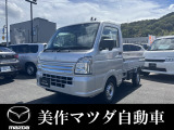 R7年式 1,850km キャリィトラック4WD 4AT 入庫です!