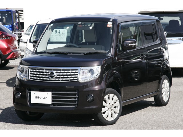 日産 モコ 