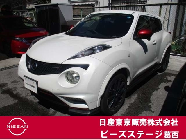 ジューク 1.6 NISMO 4WD 4WD