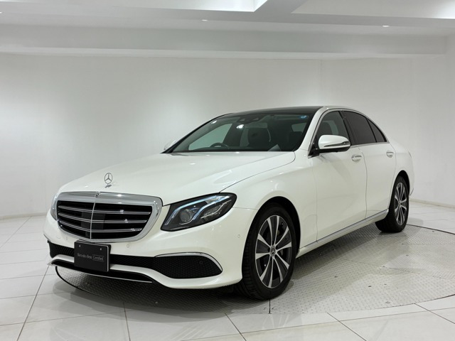 Eクラス E450 4マチック エクスクルーシブ 4WD