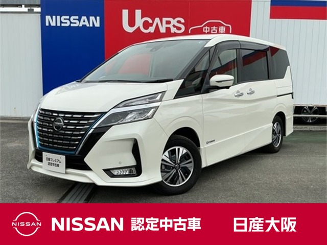 セレナ 1.2 e-POWER ハイウェイスターV 