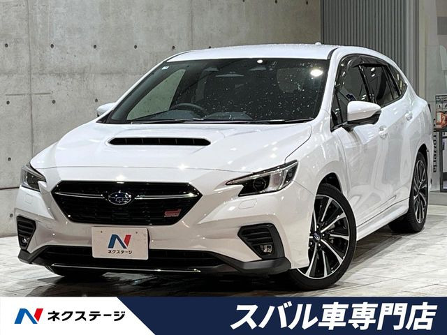 レヴォーグ 1.8 STI スポーツ EX ブラックインテリアセレクション 4WD