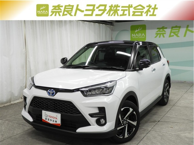 ライズ  ハイブリッド 1.2 Z