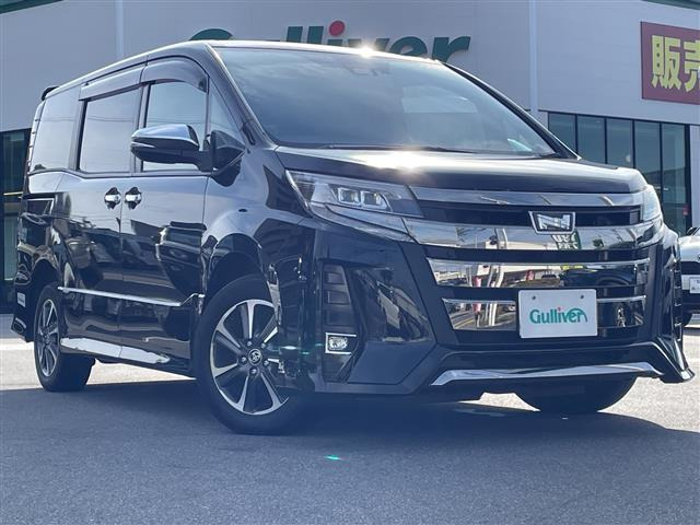 ノア 2.0 Si W×B III 4WD 修復歴無し