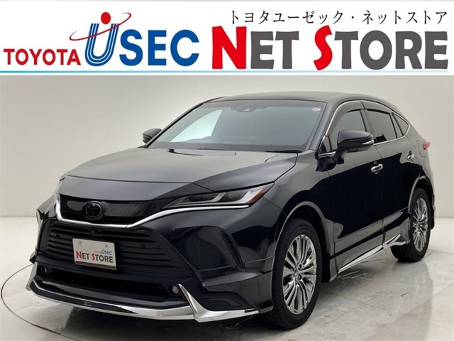 ハリアー 2.0 Z レザーパッケージ 