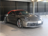 911カブリオレ カレラS PDK 