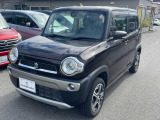 ハスラー X 4WD 