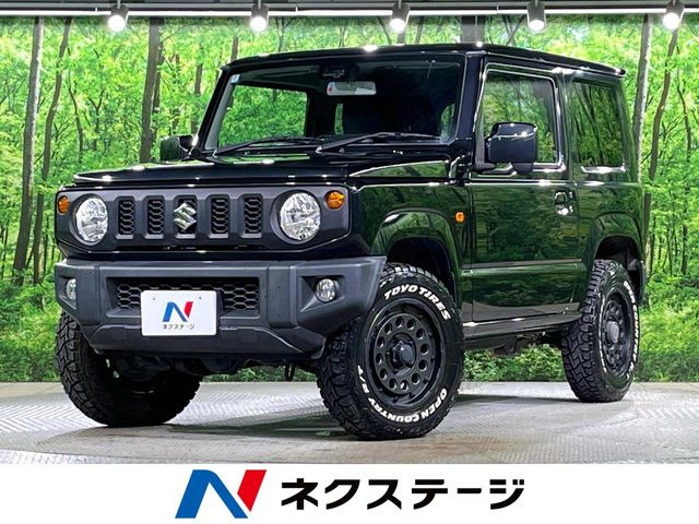ジムニー XL 4WD 